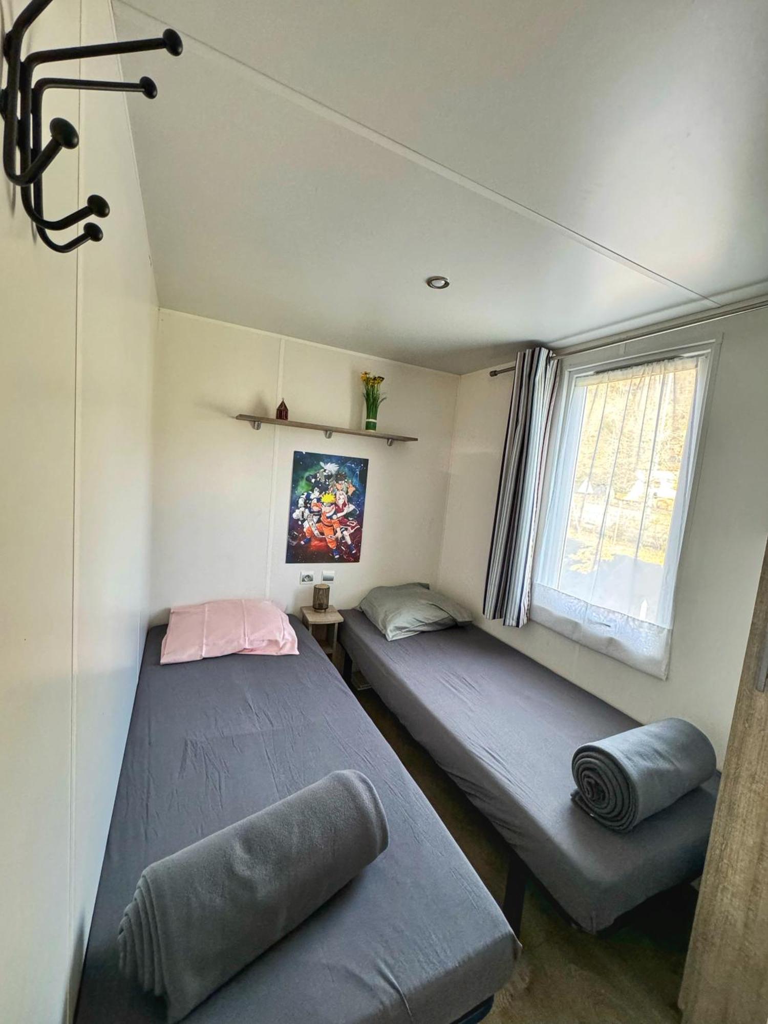 Grand Mobile-Home 6 Places Climatise Munster  Exterior photo
