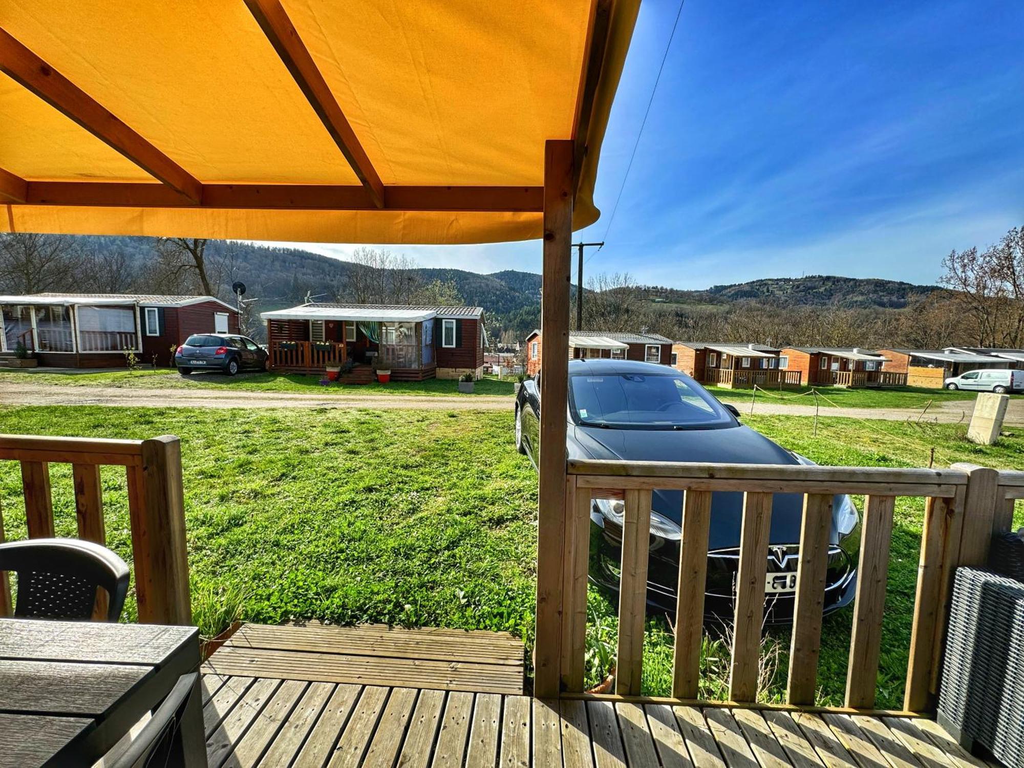 Grand Mobile-Home 6 Places Climatise Munster  Exterior photo